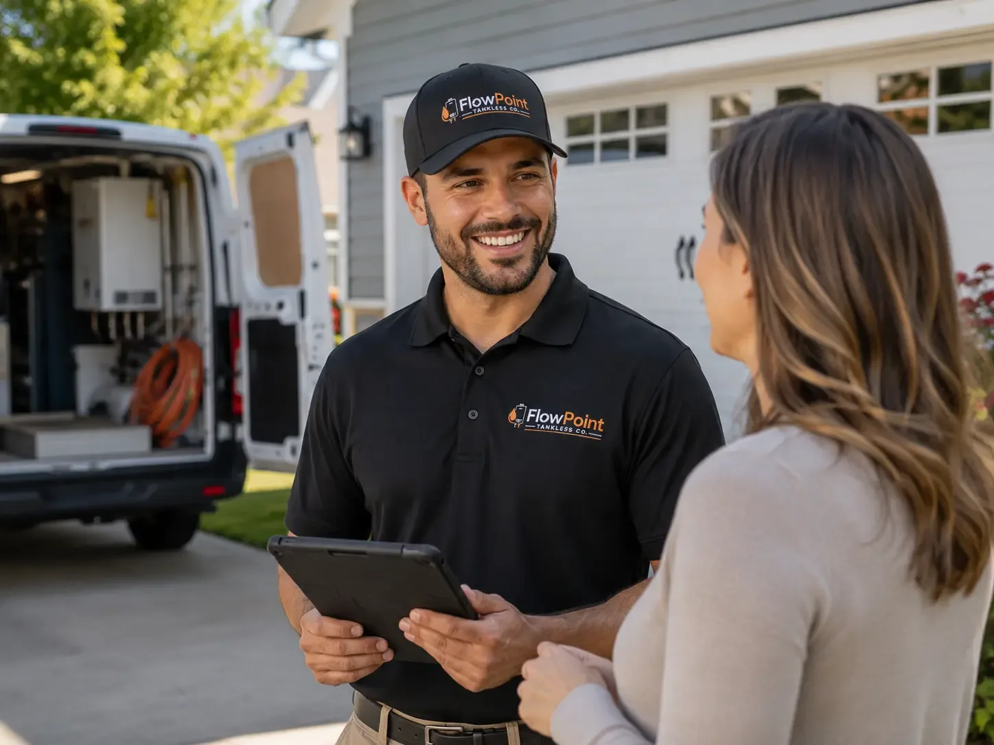 Tankless Water Heater Repair in King Of Prussia, PA